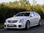 Cadillac CTS-V Sport Wagon 2010 года (EU)